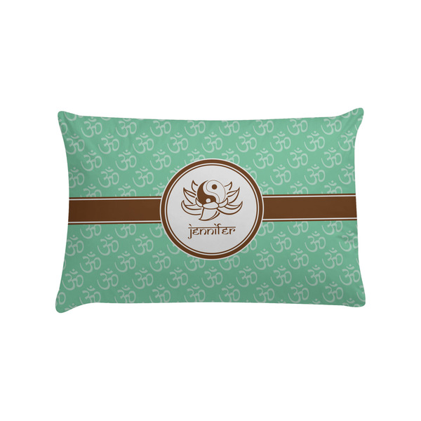 Custom Om Pillow Case - Standard (Personalized)