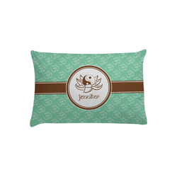 Om Pillow Case - Toddler (Personalized)