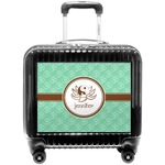 Om Pilot / Flight Suitcase (Personalized)