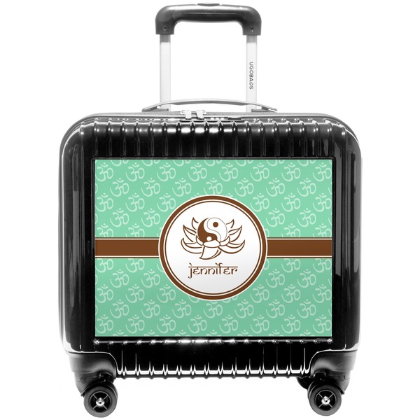 Custom Om Pilot / Flight Suitcase (Personalized)