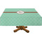Om Rectangular Tablecloths (Personalized)