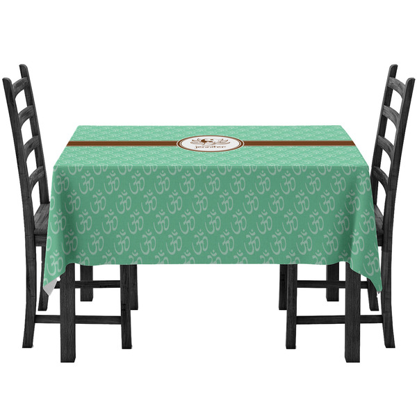 Custom Om Tablecloth (Personalized)