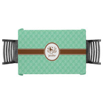 Om Tablecloth - 58"x58" (Personalized)