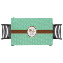 Om Tablecloth - 58"x58" (Personalized)