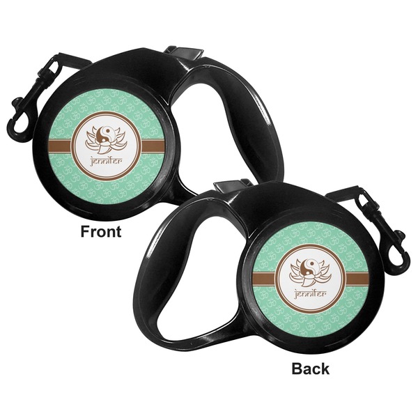 Om Retractable Dog Leash - Small - Apvl