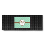 Om Rubber Bar Mat (Personalized)