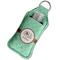 Om Sanitizer Holder Keychain - Large in Case