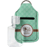 Om Hand Sanitizer & Keychain Holder (Personalized)