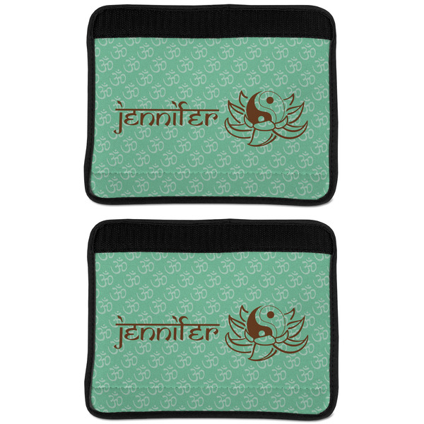 Om Seat Belt Cover (APPROVAL Update)