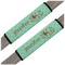 Om Seat Belt Covers (Set of 2) (Personalized)