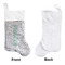 Om Sequin Stocking - Approval