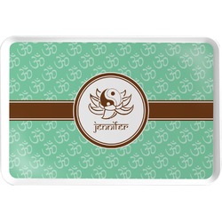 Om Serving Tray (Personalized)