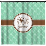 Om Shower Curtain - Custom Size (Personalized)