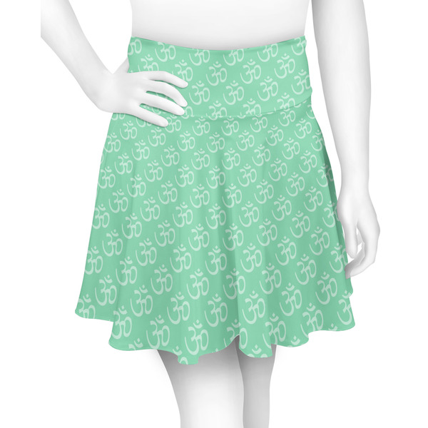 Custom Om Skater Skirt - Large