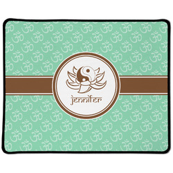 Om Large Gaming Mouse Pad - 12.5" x 10" (Personalized)