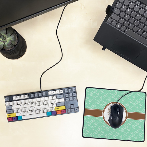 Om Small Gaming Mats - LIFESTYLE