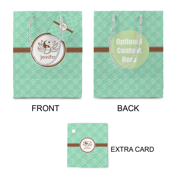 Om Small Gift Bag - Approval