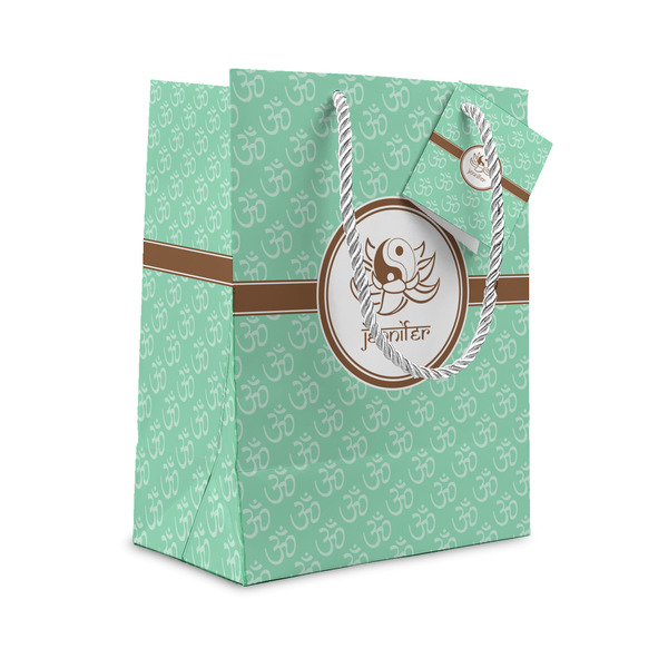 Custom Om Gift Bag (Personalized)