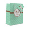 Om Small Gift Bag - Front/Main