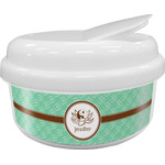 Om Snack Container (Personalized)