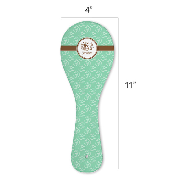 Om Spoon Rest Trivet - APPROVAL