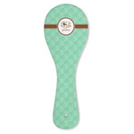 Om Ceramic Spoon Rest (Personalized)