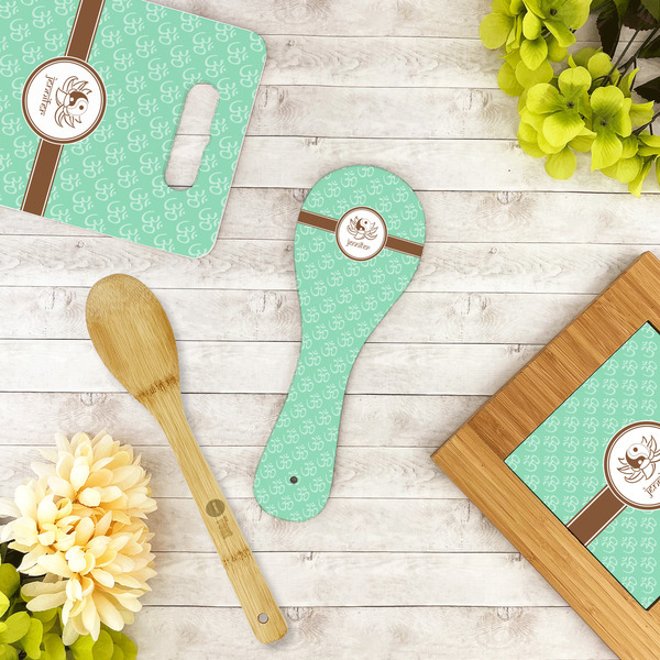 Om Spoon Rest Trivet - LIFESTYLE