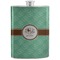 Om Stainless Steel Flask