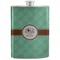 Om Stainless Steel Flask (Personalized)