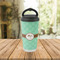 Om Stainless Steel Travel Cup Lifestyle