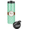 Om Stainless Steel Skinny Tumbler (Personalized)