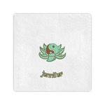 Om Standard Cocktail Napkins (Personalized)