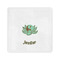 Om Cocktail Napkins (Personalized)