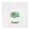 Om Standard Decorative Napkins (Personalized)