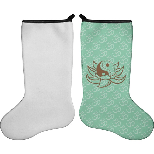 Om Stocking - Single-Sided - Approval