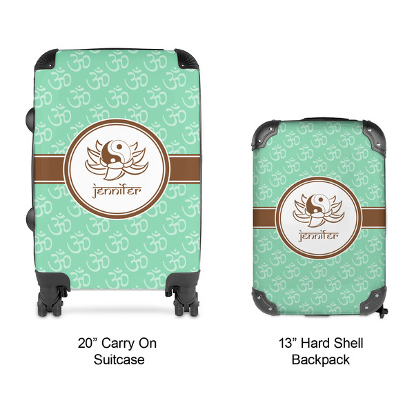 Om Suitcase Set 4 - APPROVAL