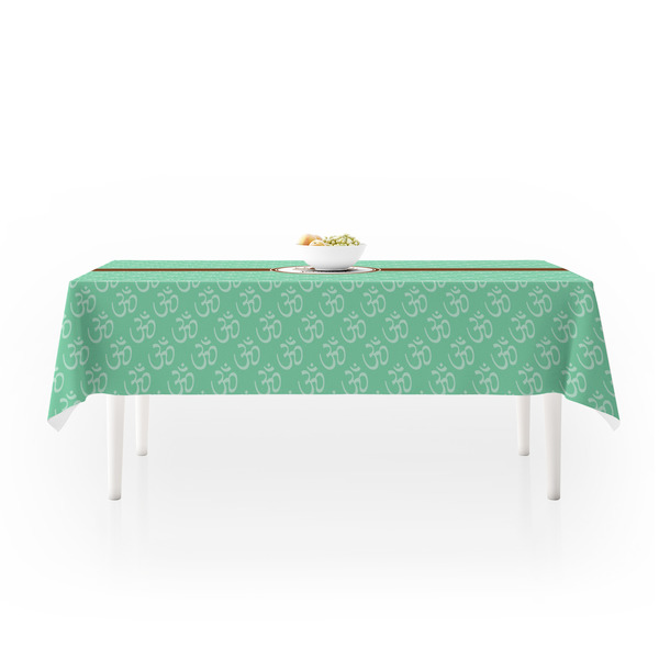 Om Tablecloths (58"x102") - MAIN