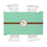 Om Tablecloth - 58"x102" (Personalized)