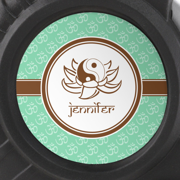 Om Tape Measure - 25ft - detail