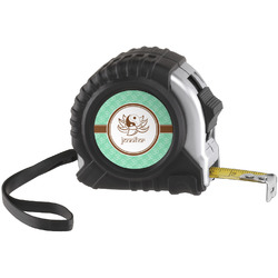 Om Tape Measure (Personalized)