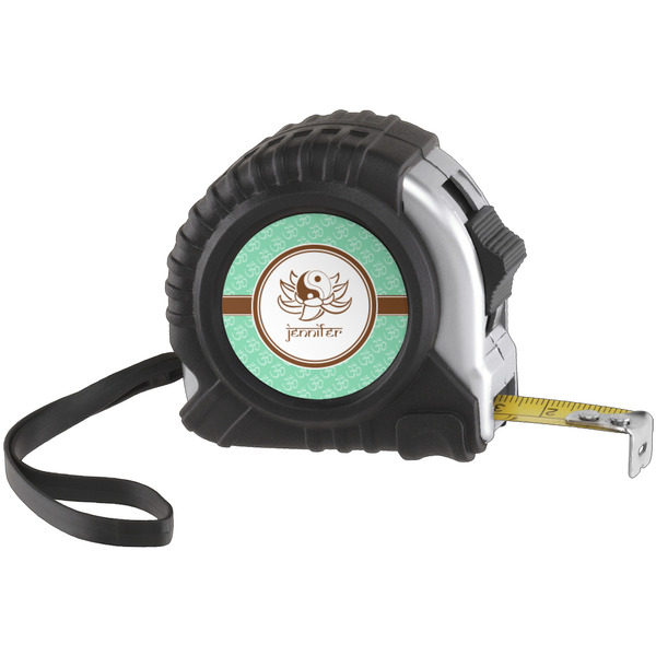 Custom Om Tape Measure (Personalized)