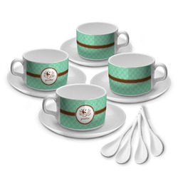 Om Tea Cup - Set of 4 (Personalized)