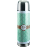 Om Stainless Steel Thermos (Personalized)