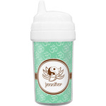 Om Toddler Sippy Cup (Personalized)