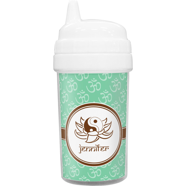 Custom Om Sippy Cup (Personalized)
