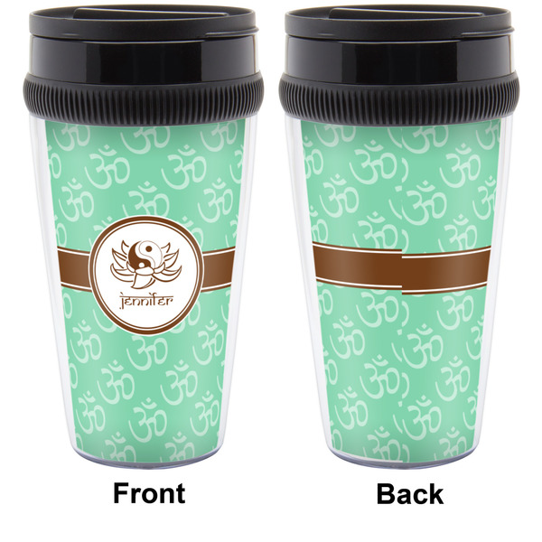 Om Travel Mug Approval (Personalized)