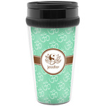 Om Acrylic Travel Mug without Handle (Personalized)