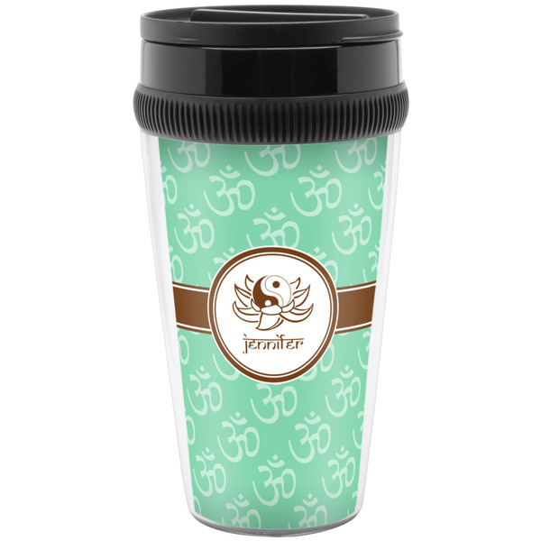 Custom Om Acrylic Travel Mug without Handle (Personalized)