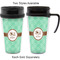 Om Travel Mugs - with & without Handle