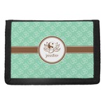 Om Trifold Wallet (Personalized)
